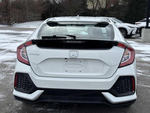 2019 Honda Civic EX