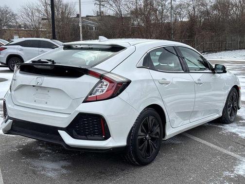 2019 Honda Civic EX