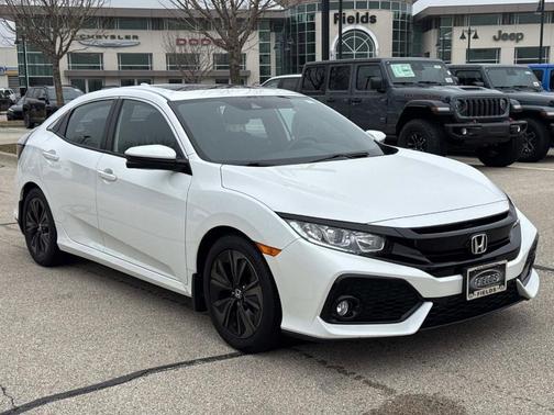 2019 Honda Civic EX