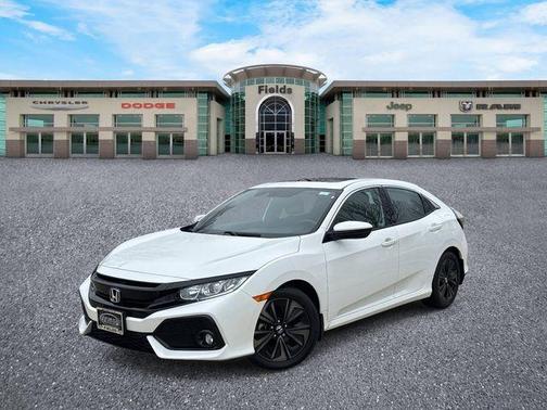 2019 Honda Civic EX