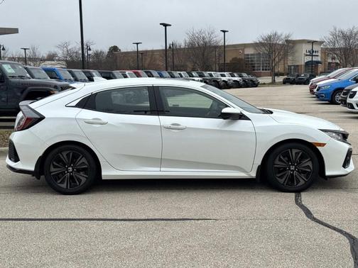 2019 Honda Civic EX