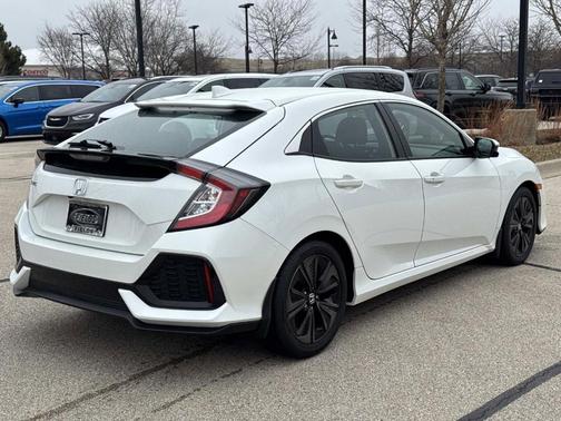 2019 Honda Civic EX