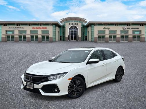 2019 Honda Civic EX