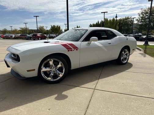 2013 Dodge Challenger R/T
