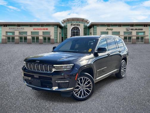 2021 Jeep Grand Cherokee L Summit