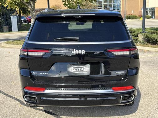 2021 Jeep Grand Cherokee L Summit