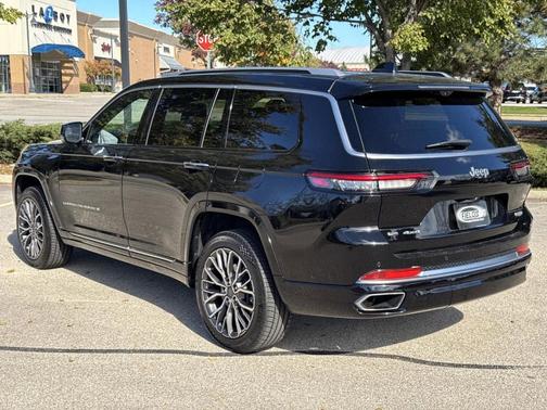 2021 Jeep Grand Cherokee L Summit