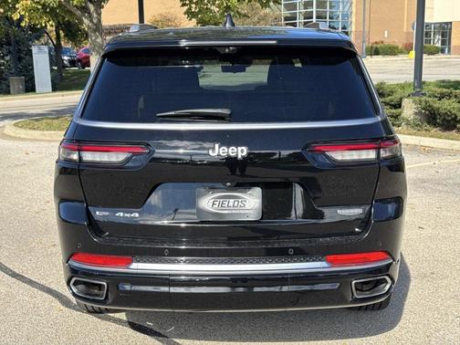 2021 Jeep Grand Cherokee L Summit