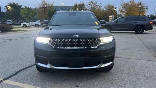 2021 Jeep Grand Cherokee L Summit