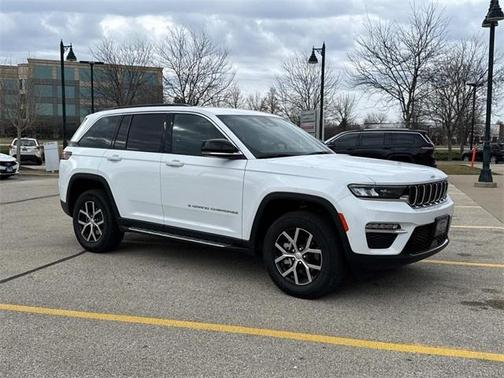 2024 Jeep Grand Cherokee Limited