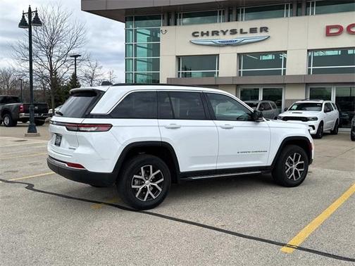 2024 Jeep Grand Cherokee Limited