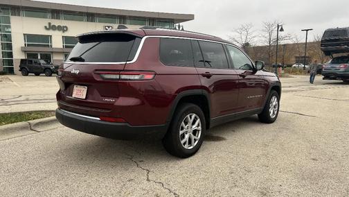 2022 Jeep Grand Cherokee L Limited