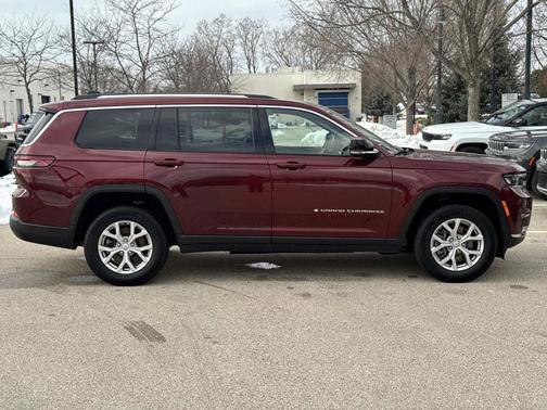 2022 Jeep Grand Cherokee L Limited