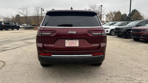 2022 Jeep Grand Cherokee L Limited
