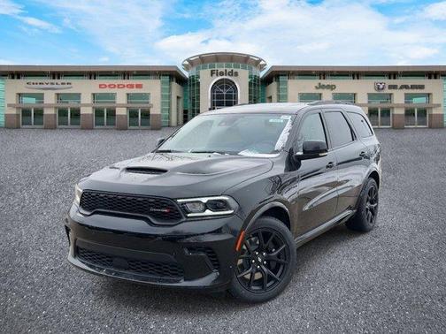 2026 Dodge Durango GT HEMI V8