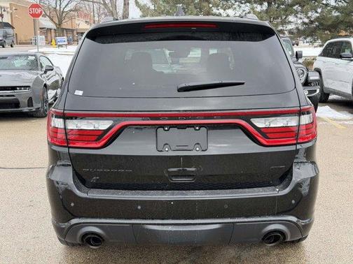 2026 Dodge Durango GT HEMI V8