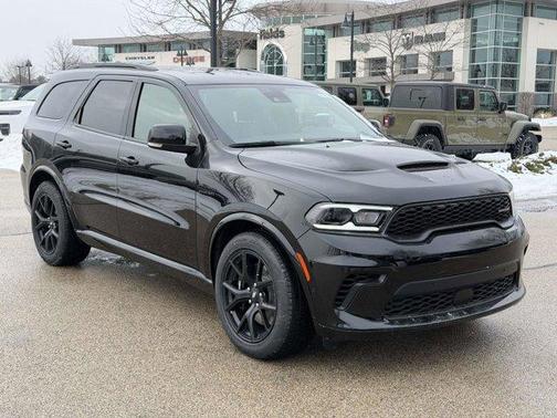2026 Dodge Durango GT HEMI V8