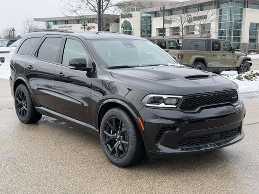 2026 Dodge Durango GT HEMI V8