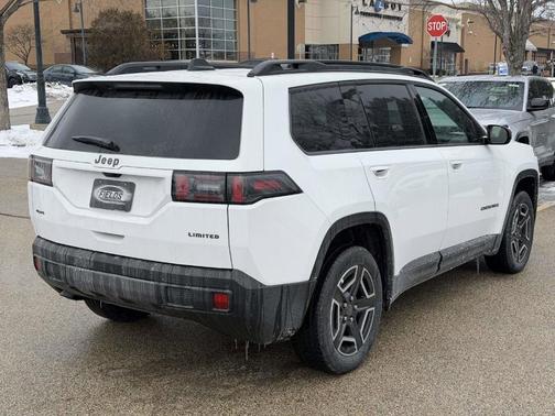 2026 Jeep Cherokee LAREDO/LIMITED