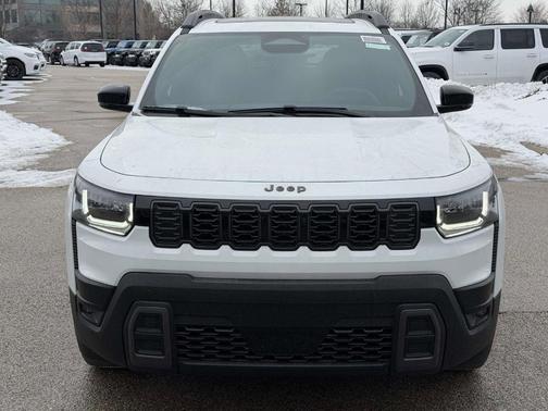 2026 Jeep Cherokee LAREDO/LIMITED