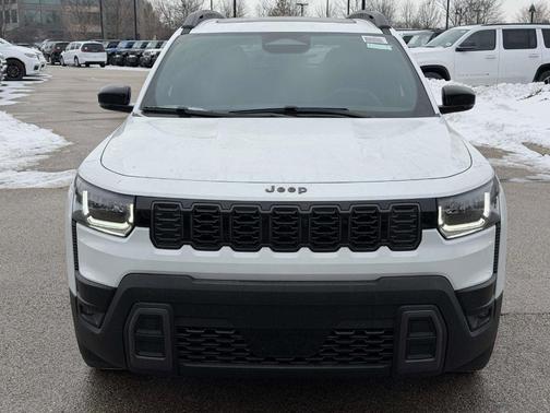 2026 Jeep Cherokee LAREDO/LIMITED