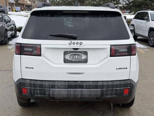 2026 Jeep Cherokee LAREDO/LIMITED