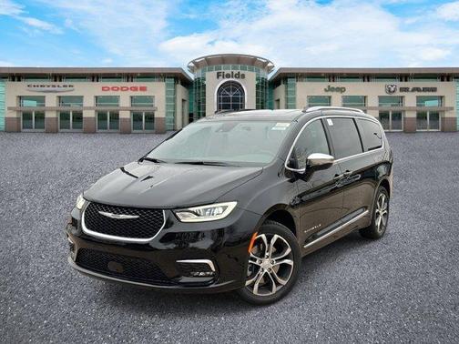 2026 Chrysler Pacifica Pinnacle AWD