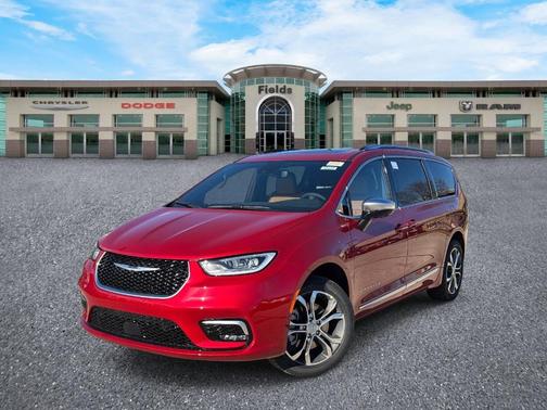 2026 Chrysler Pacifica Pinnacle AWD