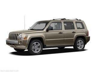2007 Jeep Patriot Sport