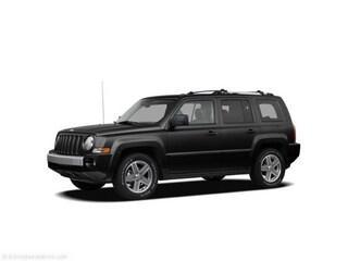 2007 Jeep Patriot Sport