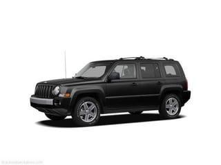 2007 Jeep Patriot Sport