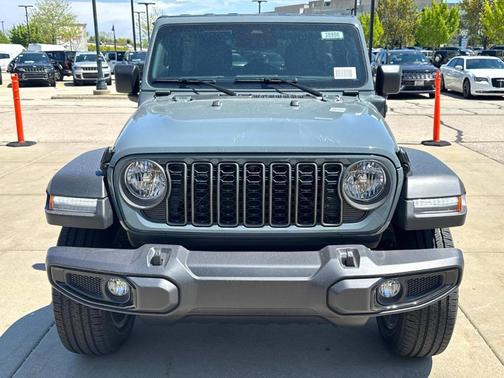 2025 Jeep Wrangler 4xe Sport