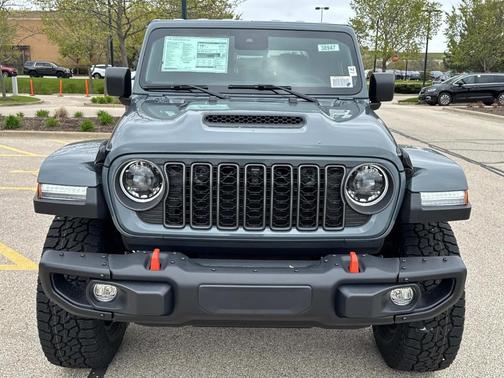 2025 Jeep Gladiator Mojave