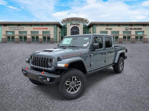 2025 Jeep Gladiator Mojave
