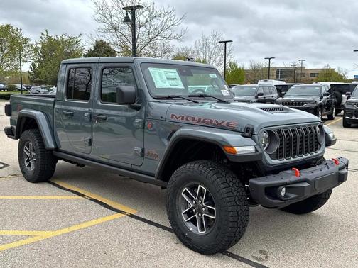 2025 Jeep Gladiator Mojave
