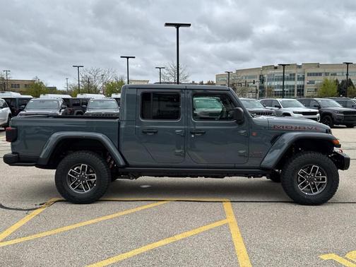 2025 Jeep Gladiator Mojave