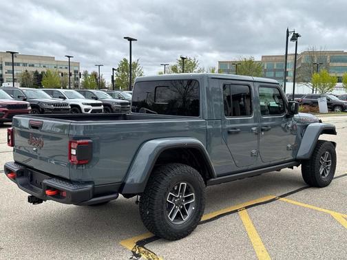 2025 Jeep Gladiator Mojave