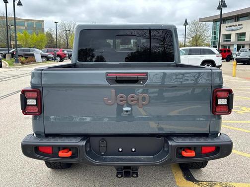2025 Jeep Gladiator Mojave