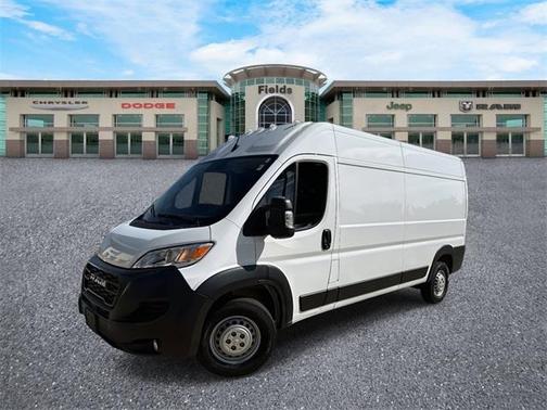 2024 RAM ProMaster 2500 High Roof