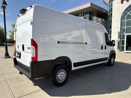 2024 RAM ProMaster 2500 High Roof