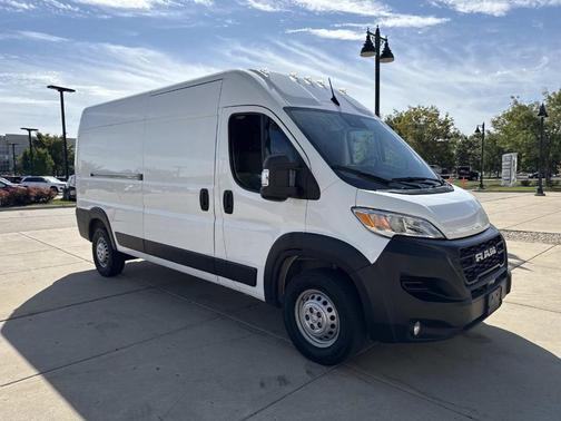 2024 RAM ProMaster 2500 High Roof