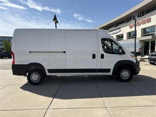2024 RAM ProMaster 2500 High Roof