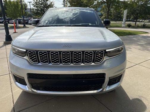 2025 Jeep Grand Cherokee L Summit