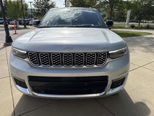 2025 Jeep Grand Cherokee L Summit