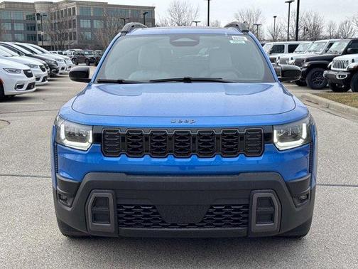 2026 Jeep Cherokee LAREDO/LIMITED