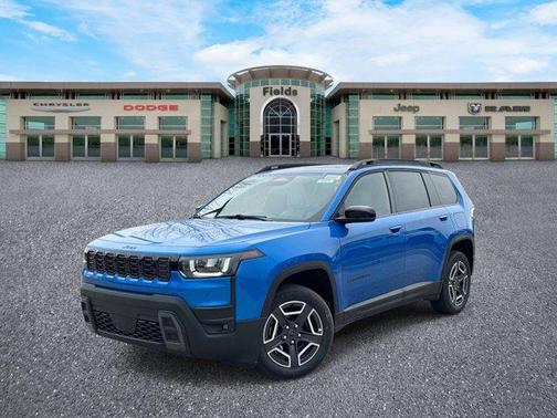 2026 Jeep Cherokee LAREDO/LIMITED