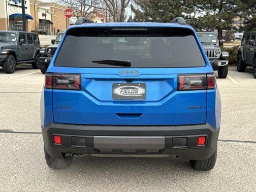 2026 Jeep Cherokee LAREDO/LIMITED