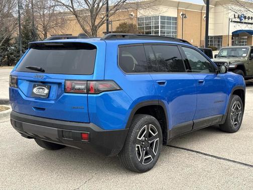 2026 Jeep Cherokee LAREDO/LIMITED