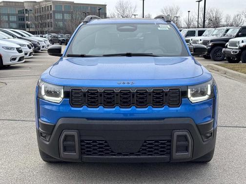 2026 Jeep Cherokee LAREDO/LIMITED