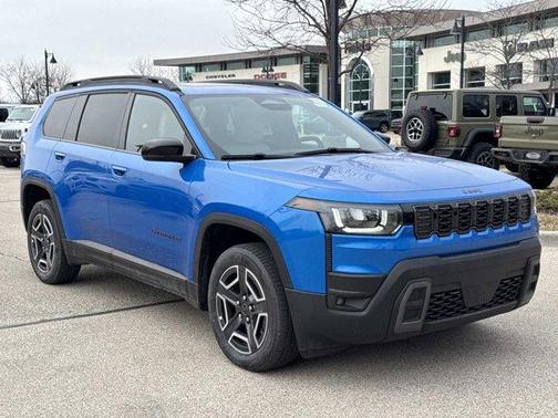 2026 Jeep Cherokee LAREDO/LIMITED